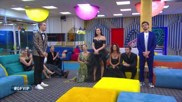 gf vip Grande Fratello Vip 5 nomination finalisti