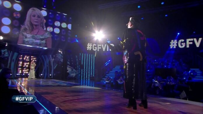 gf vip ruta Grande Fratello