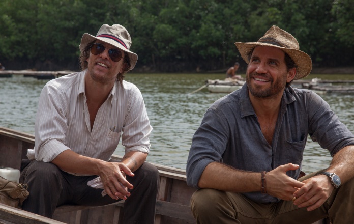 Gold – La grande truffa, il film stasera su Iris domenica 21 luglio 2024