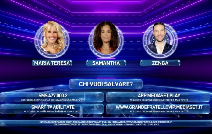 grande-fratelli-vip-nomination-8-febbraio Grande Fratello Vip