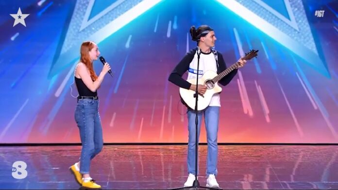 igt Italia's Got Talent