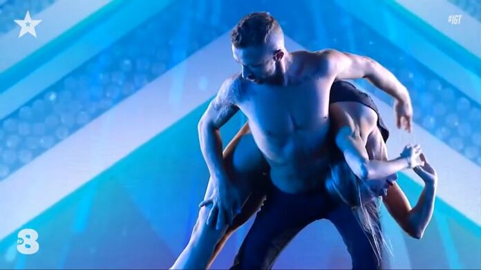 igt Italia's got talent 2021