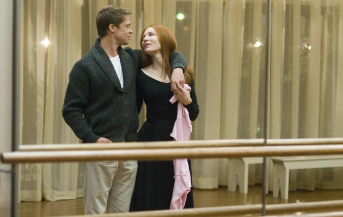 Il curioso caso di Benjamin Button, il film con Brad Pitt su 27