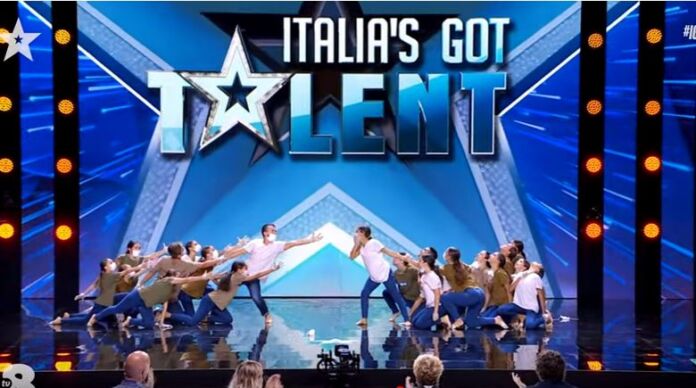 italia's got talent 2021