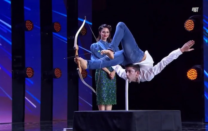 italias-got-talent-contorsionista italia's got talent Lorenzo Bernardi contorsionista