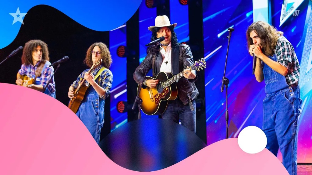 Italia’s Got Talent 2021, Keet e More e il Country Folk con Joe Bastianich Italia’s Got Talent 2021, Keet e More e il Country Folk con Joe Bastianich