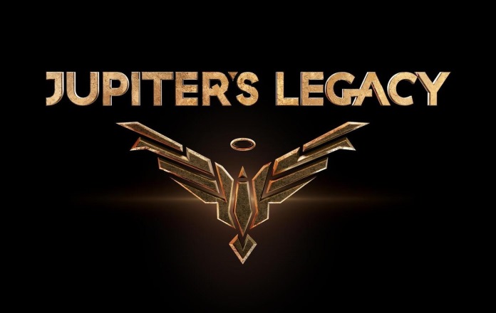 jupiter's legacy Top Ten Netflix