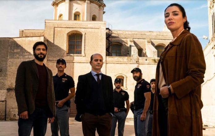 lolita-lobosco-cast Ascolti Tv domenica 7 marzo