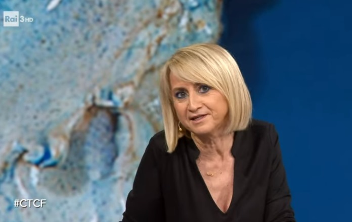 luciana-littizzetto-21-febbraio-2021 luciana littizzetto 21 febbraio 2021