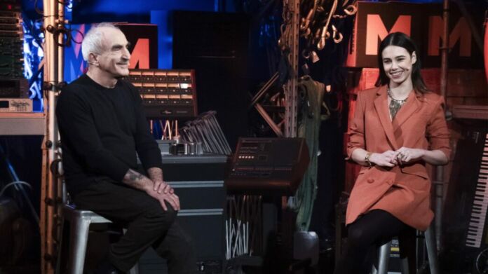 magazzini magazzini musicali