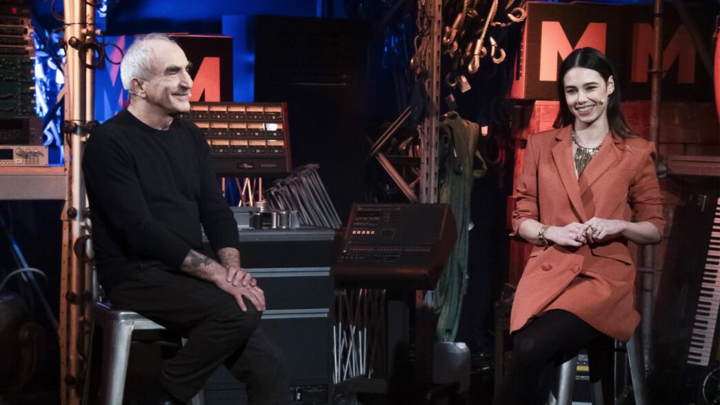 Magazzini Musicali sabato 27 febbraio ospiti Piero Pelù, Gazzelle Magazzini Musicali sabato 27 febbraio ospiti Piero Pelù, Gazzelle