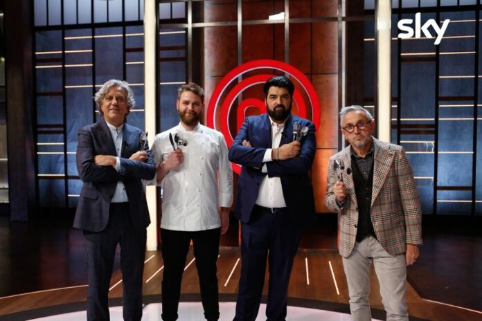 masterchef italia 10 25 febbraio Masterchef Italia 10