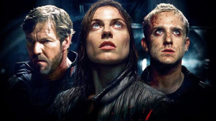 pandorum pandorum