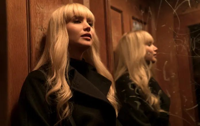 Red Sparrow, il film con Jennifer Lawrence stasera in tv su 20
