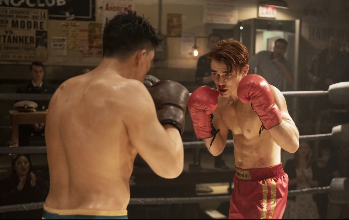 riverdale-stagione-5 riverdale uscite infinity marzo