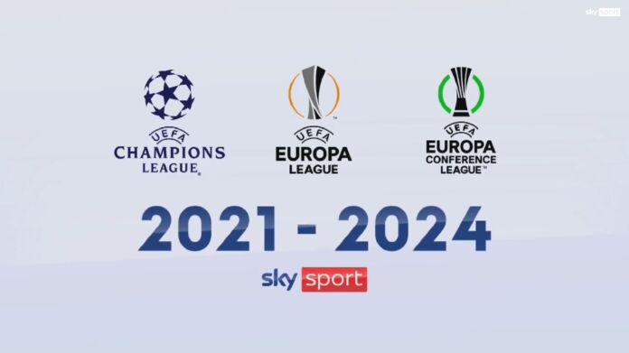 sky sport Champions League