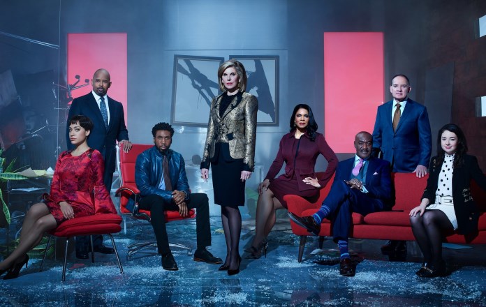 the-good-fight-stagione-4 the good fight 4