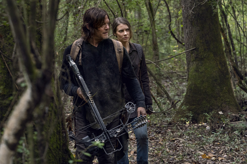 The Walking Dead
