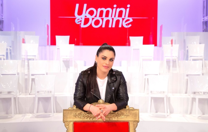 uomini-e-donne-tronista-samantha Samantha Uomini e Donne