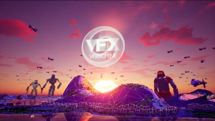vfxrio VFXRIO
