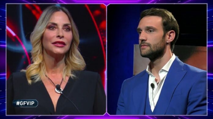zenga grande fratello vip 5