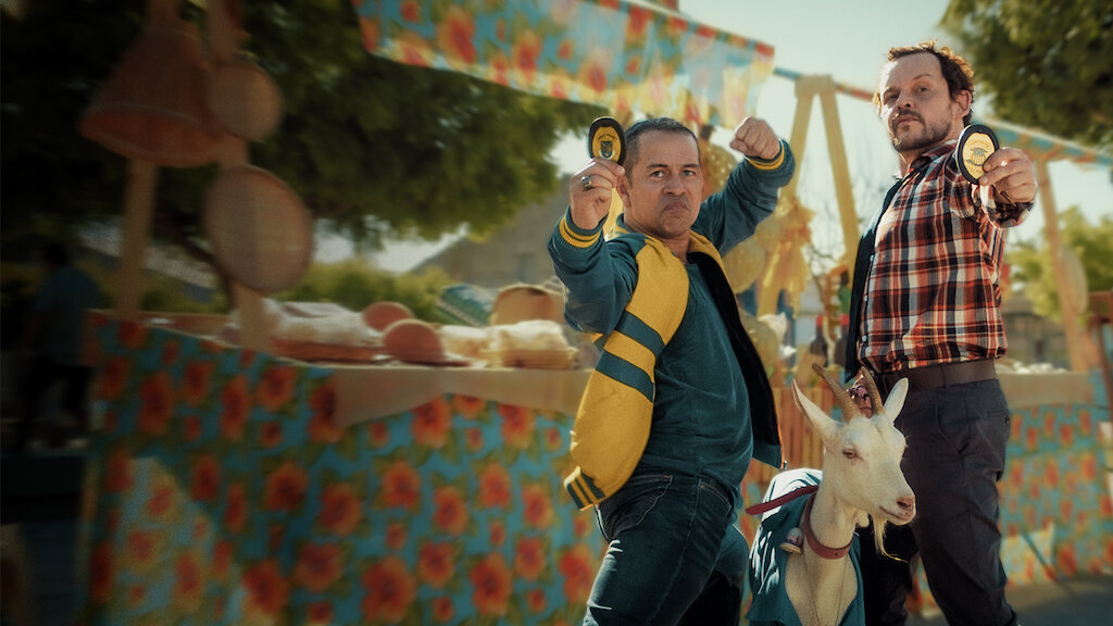 Cabras da Peste – Operazione Celestina, trama e trailer della commedia brasiliana su Netflix Cabras da Peste – Operazione Celestina, trama e trailer della commedia brasiliana su Netflix
