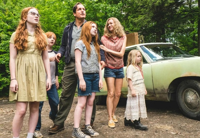 Il Castello di Vetro, la storia vera di un’infanzia travagliata con Naomi Watts e Brie Larson
