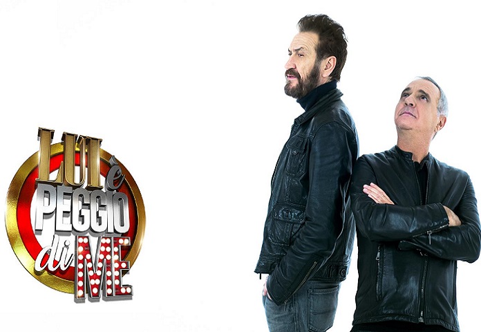 Lui E Peggio Di Me Gli Ospiti Della Puntata Di Giovedi 14 Ottobre Su Rai 3