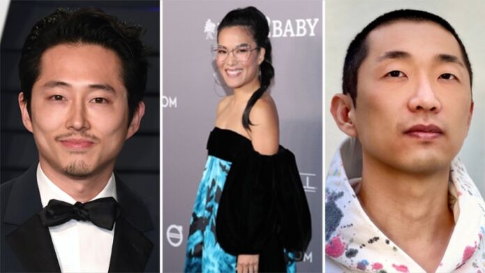 Steven-Yeun Beef steven yeun
