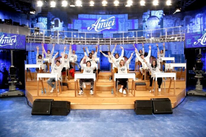 amici-20 amici 20