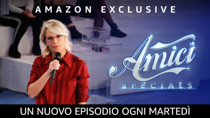 amici amazon Amici su Amazon