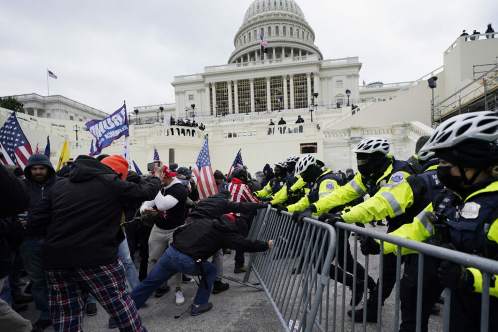 L’assalto al Campidoglio di Washington del 6 gennaio diventa il soggetto di una miniserie per Showtime L’assalto al Campidoglio di Washington del 6 gennaio diventa il soggetto di una miniserie per Showtime