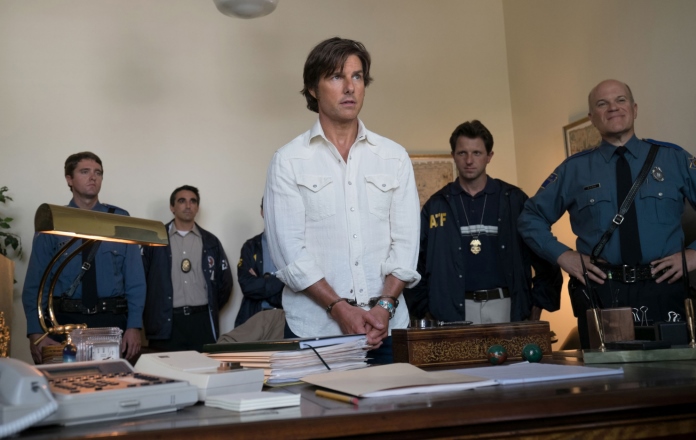 Barry Seal – Una storia americana, stasera in tv domenica 4 febbraio su Italia 1