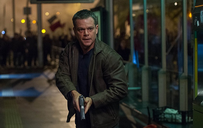 bourne Bourne
