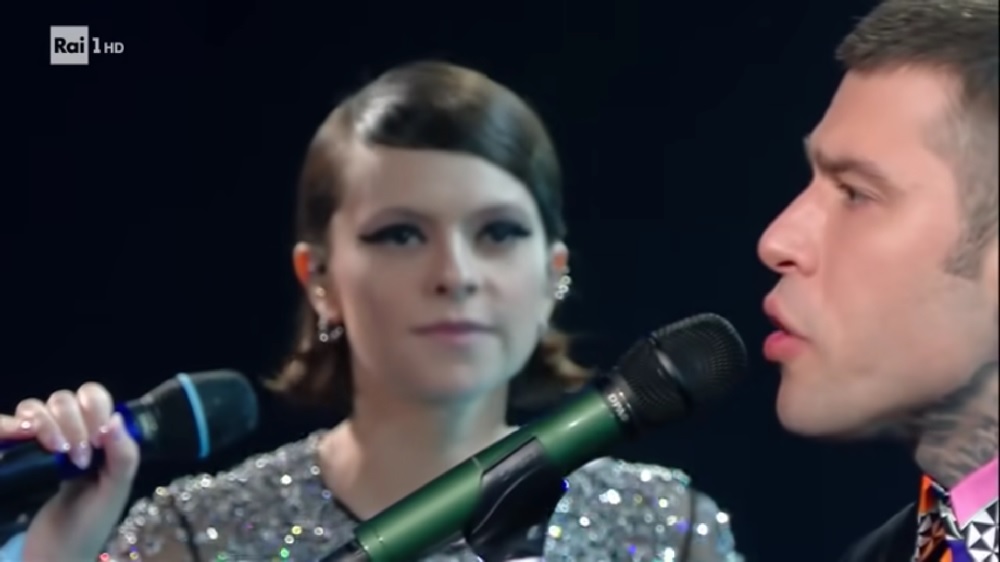 chiamami per nome fedez michielin Fedez chiamami per nome