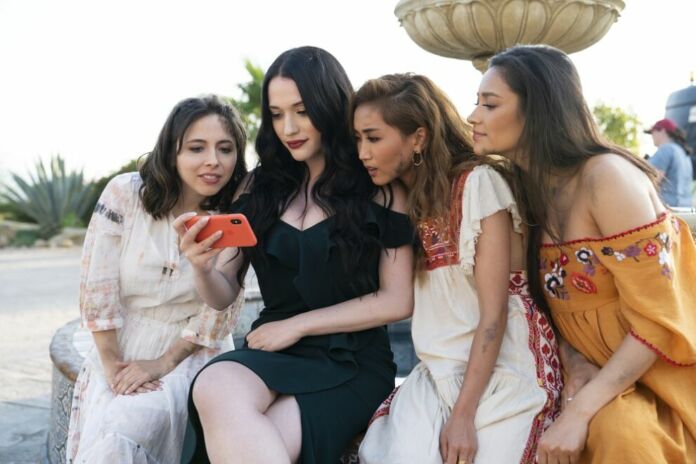 Bridesmaid dollface