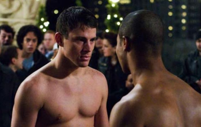 Fighting il film con Channing Tatum mercoledì 7 febbraio 2024