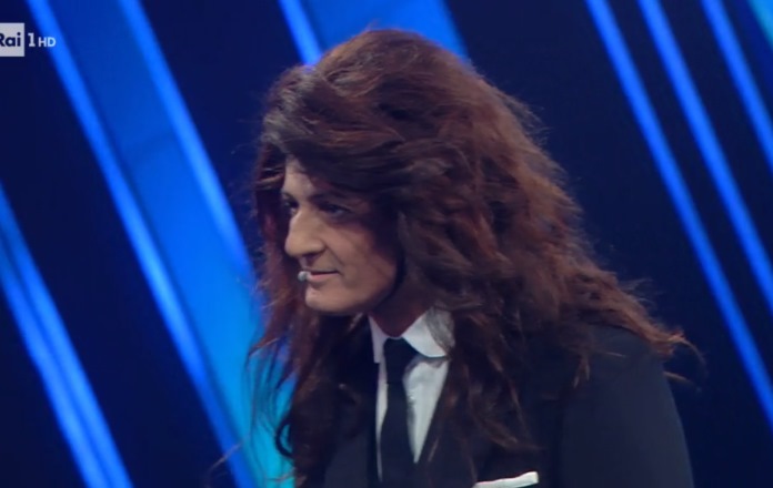 fiorello-quarta-serata sanremo