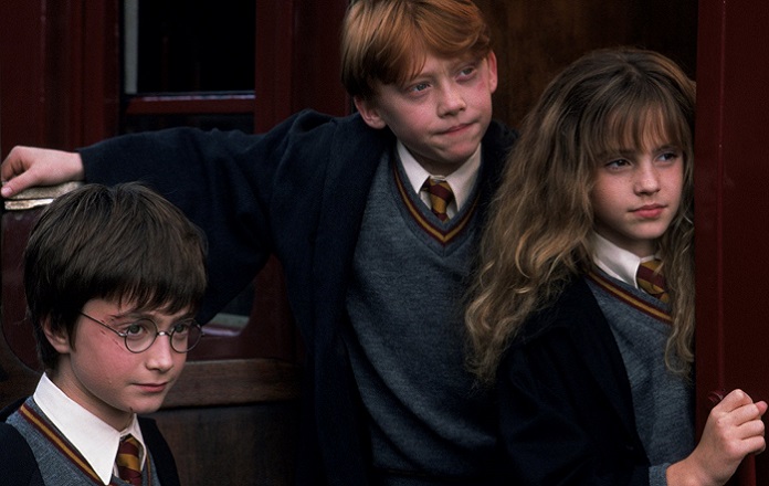 harry potter harry potter