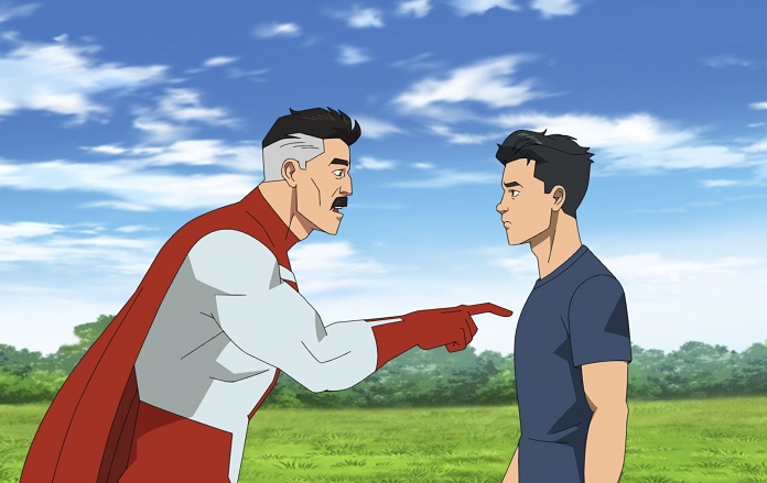 Invincible Invincible