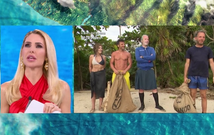 isola dei famosi eliminato L'isola dei famosi eliminato