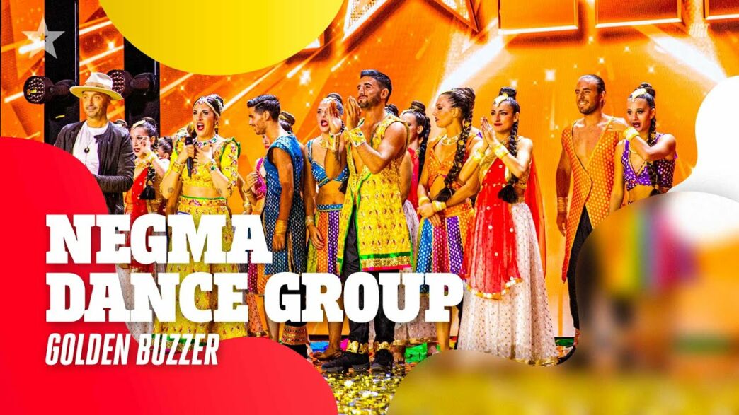 Italia’s Got Talent 2021 Negma Dance Group, il Golden Buzzer di Joe Bastianich Italia’s Got Talent 2021 Negma Dance Group, il Golden Buzzer di Joe Bastianich