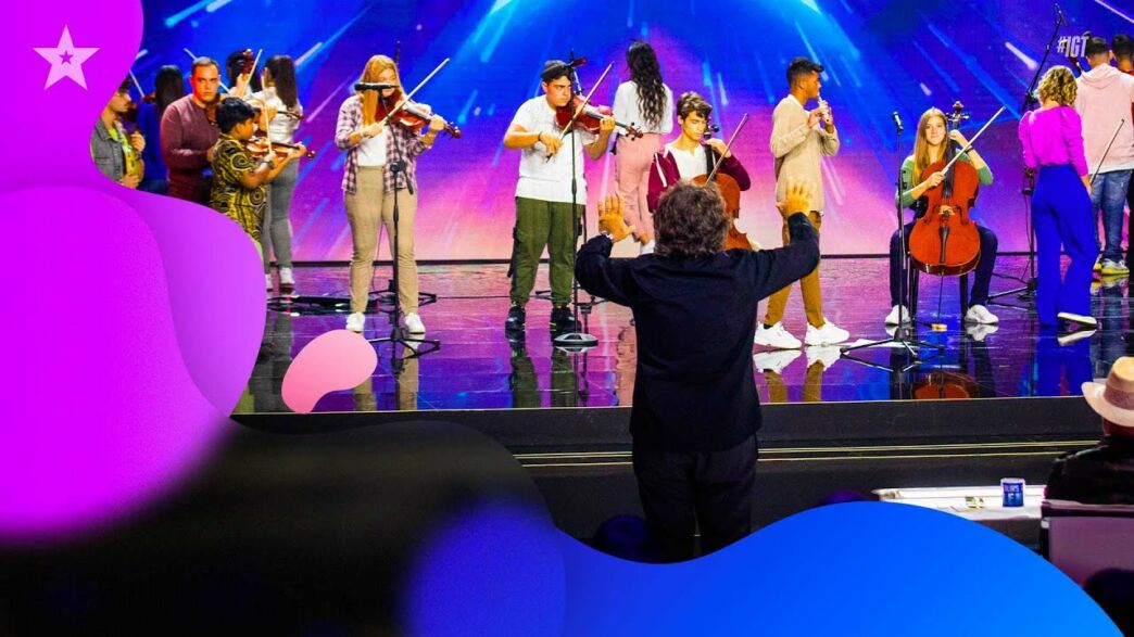 Italia’s Got Talent 2021 Sanitansamble, l’Orchestra Giovanile del rione sanità (video) Italia’s Got Talent 2021 Sanitansamble, l’Orchestra Giovanile del rione sanità (video)