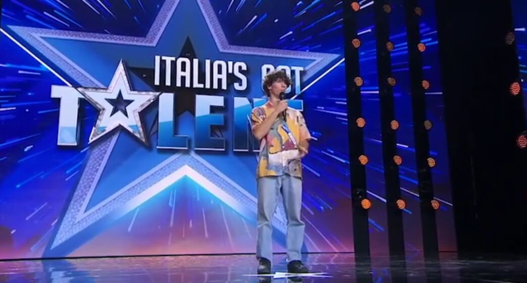 Italia’s Got Talent 2021 Geremia e la coreografia sul monologo di Aldo, Giovanni e Giacomo Italia’s Got Talent 2021 Geremia e la coreografia sul monologo di Aldo, Giovanni e Giacomo