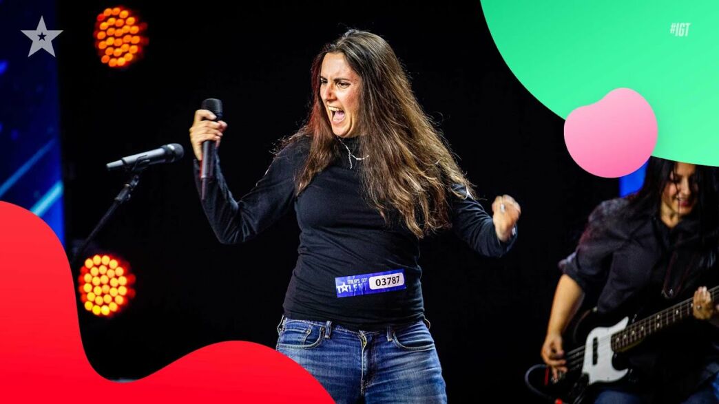 Italia’s Got Talent 2021 le Dress in Black e il loro tributo agli AC/DC (Video) Italia’s Got Talent 2021 le Dress in Black e il loro tributo agli AC/DC (Video)