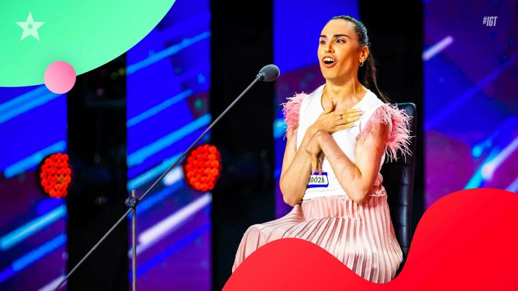 Italia’s Got Talent 2021 Alfina porta la musica lirica sul palco (video) Italia’s Got Talent 2021 Alfina porta la musica lirica sul palco (video)