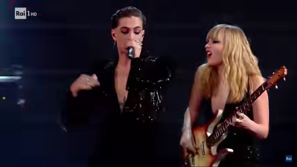 Maneskin Zitti E Buoni : Zitti e buoni, la canzone dei Maneskin a Sanremo: il ... : 847,361 likes · 108,001 talking about this.