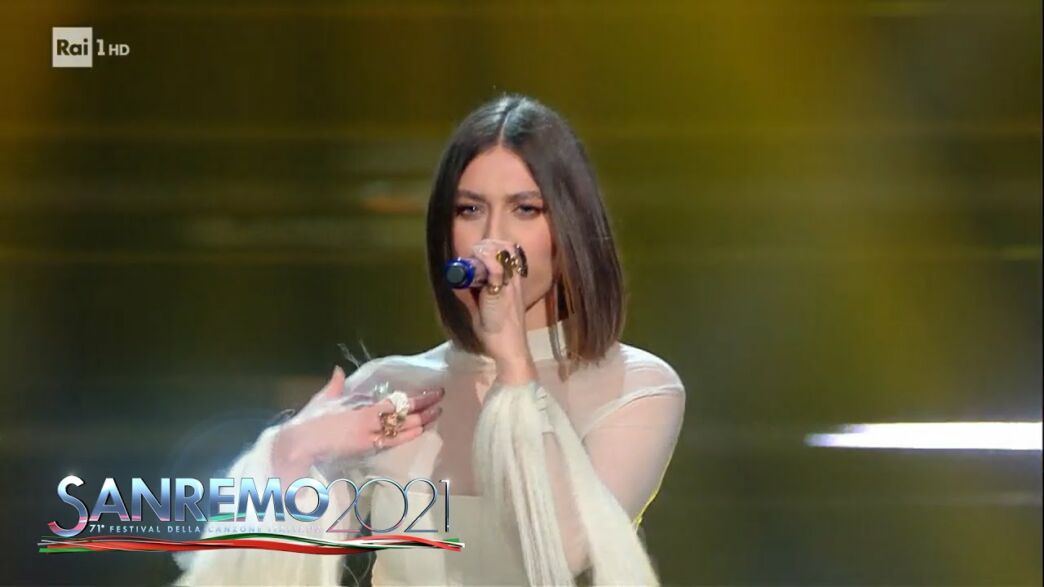 Sanremo 2021: Gaia in gara con Cuore Amaro (testo e video esibizioni) Sanremo 2021: Gaia in gara con Cuore Amaro (testo e video esibizioni)