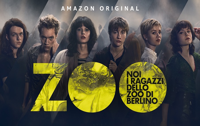 noi i ragazzi dello zoo di berlino Noi i ragazzi dello zoo di Berlino