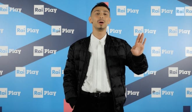 Sanremo 2021: Random in gara con “Torno a te” (Testo e Video) Sanremo 2021: Random in gara con “Torno a te” (Testo e Video)
